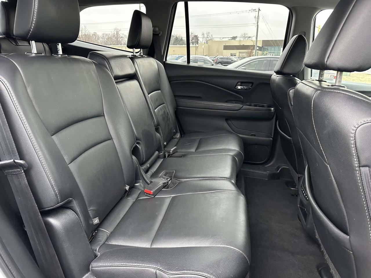 2018 Honda Pilot EX-L Woodbridge VA
