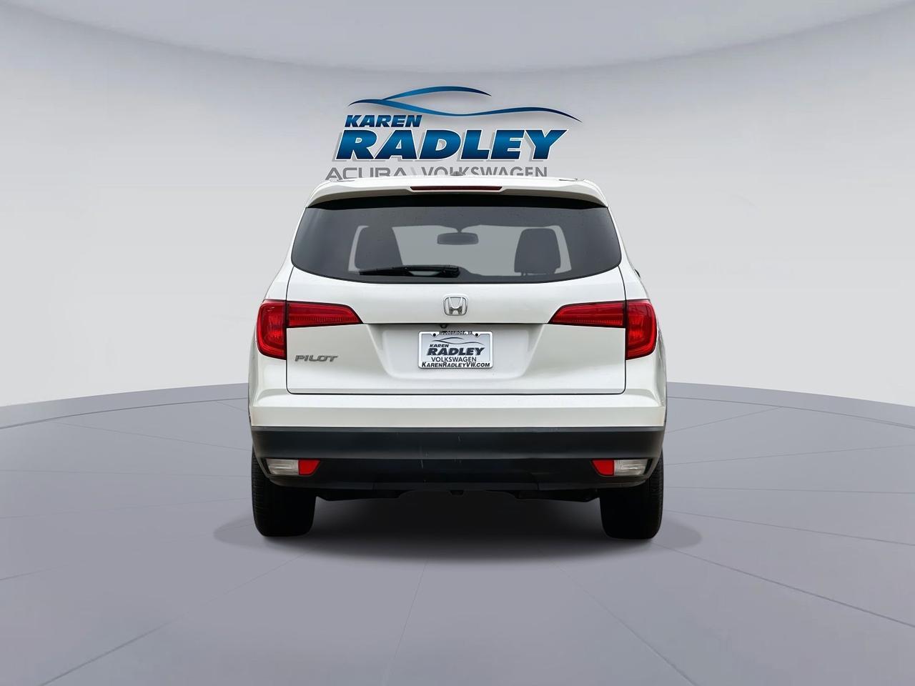 2018 Honda Pilot EX-L