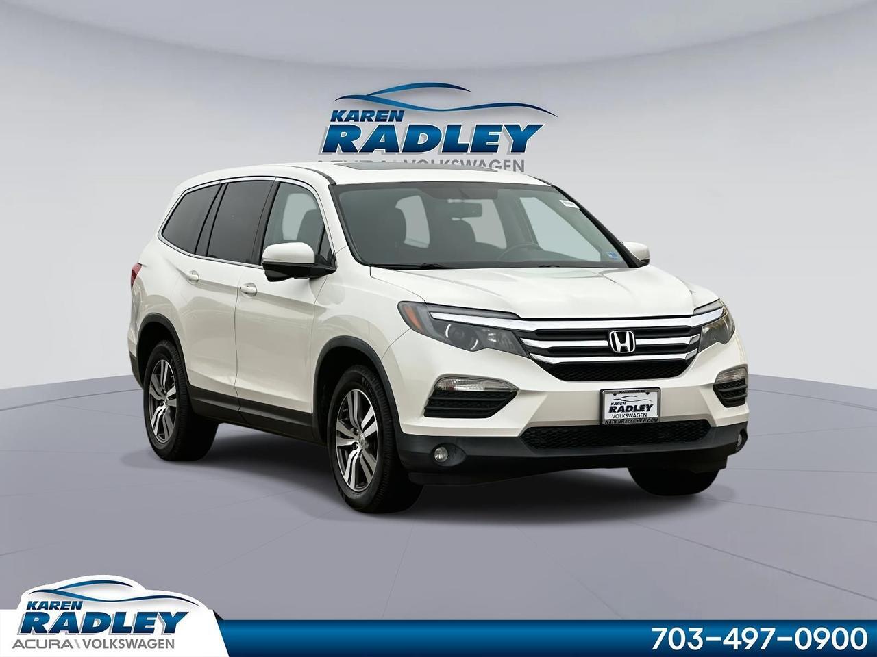 2018 Honda Pilot EX-L