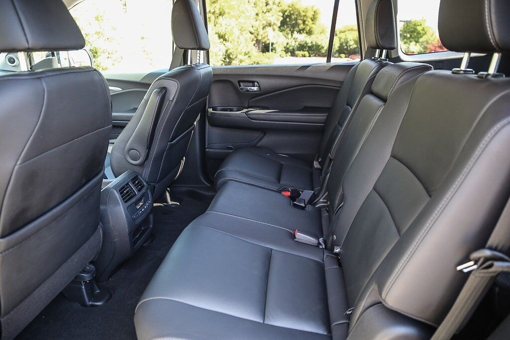 2018 Honda Pilot EX-L Livermore CA
