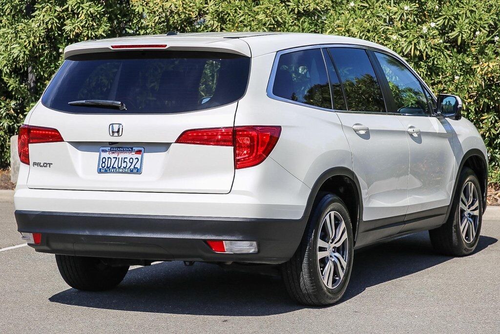 2018 Honda Pilot EX-L Livermore CA