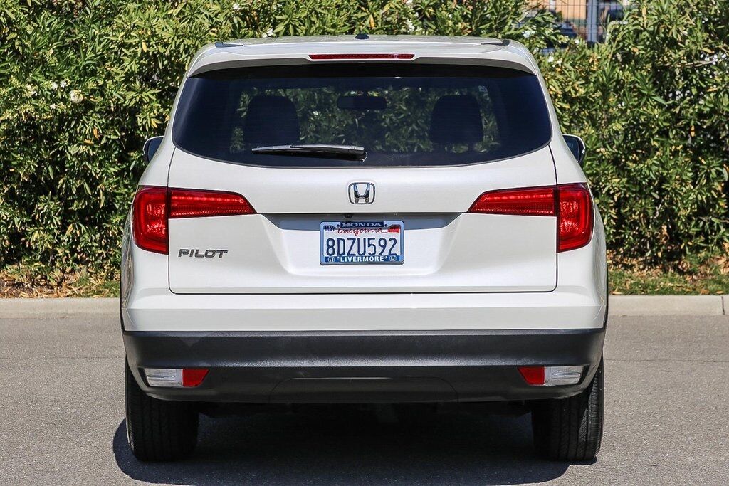 2018 Honda Pilot EX-L Livermore CA
