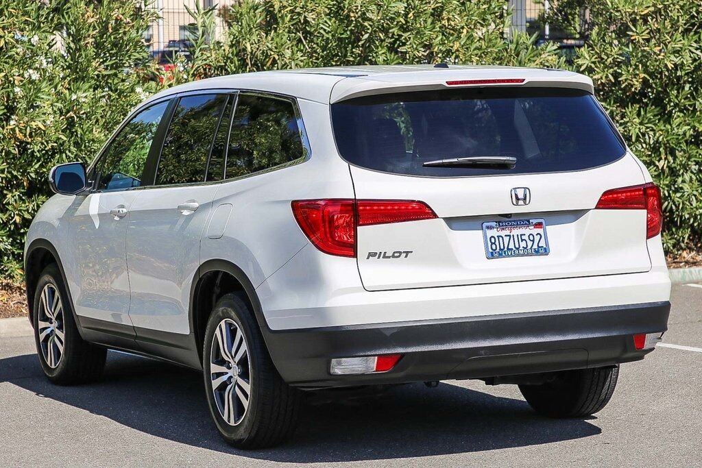 2018 Honda Pilot EX-L Livermore CA