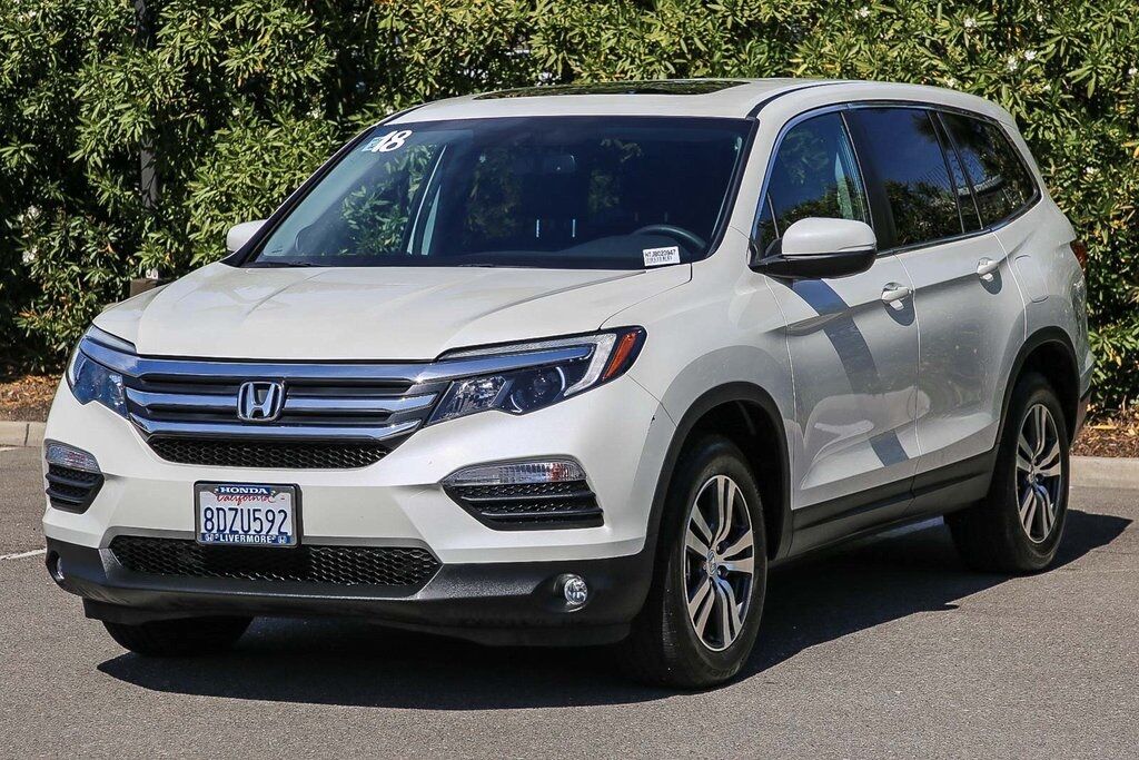 2018 Honda Pilot EX-L Livermore CA