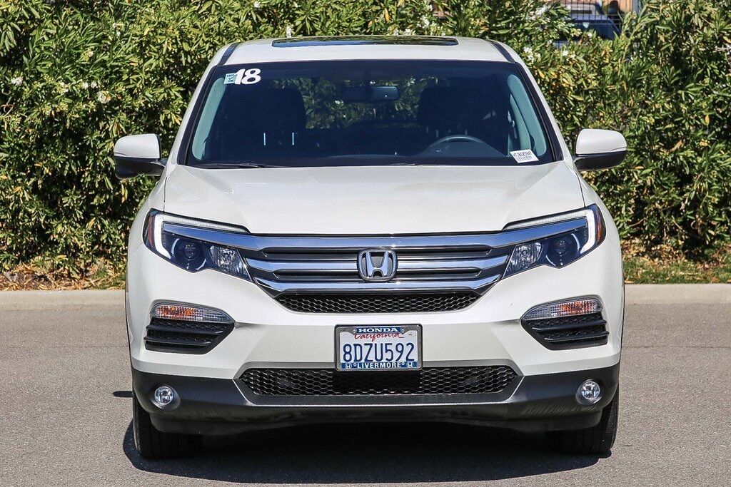 2018 Honda Pilot EX-L Livermore CA