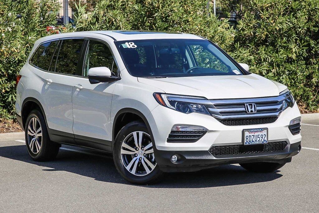 2018 Honda Pilot EX-L Livermore CA