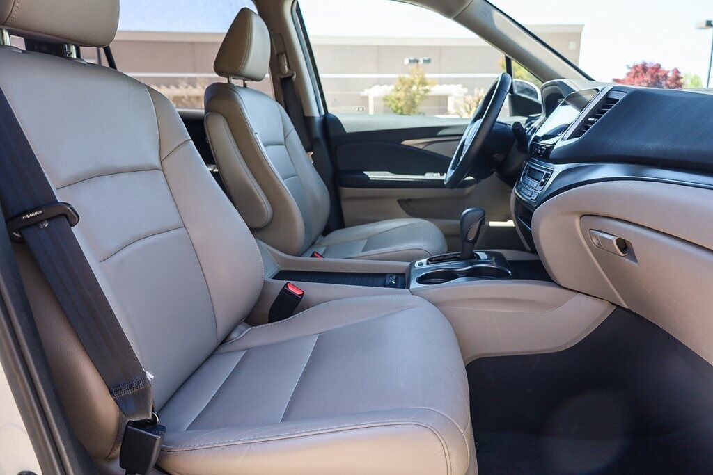 2018 Honda Pilot EX-L Livermore CA