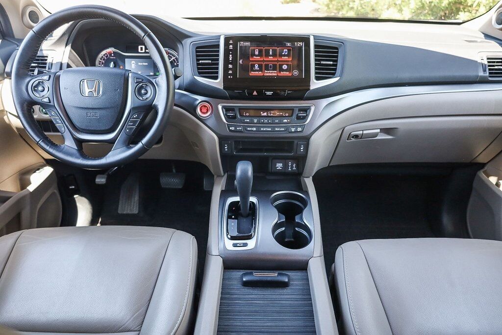 2018 Honda Pilot EX-L Livermore CA