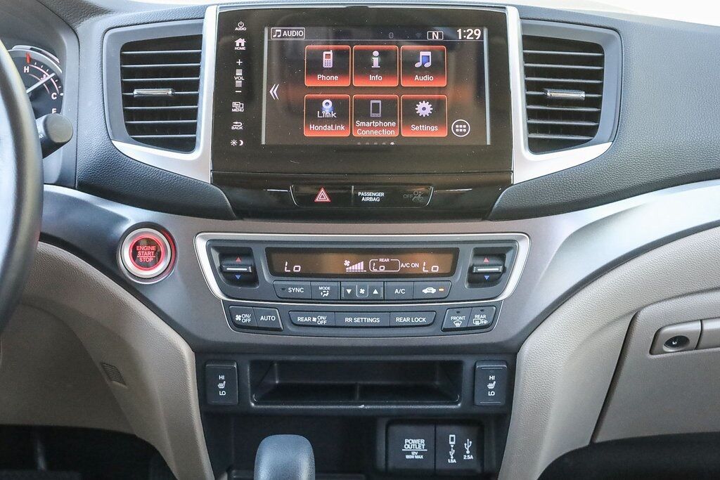 2018 Honda Pilot EX-L Livermore CA