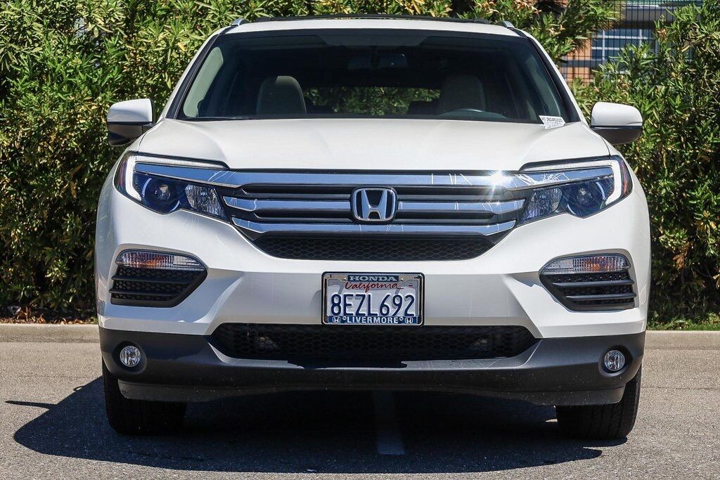 2018 Honda Pilot EX-L Livermore CA