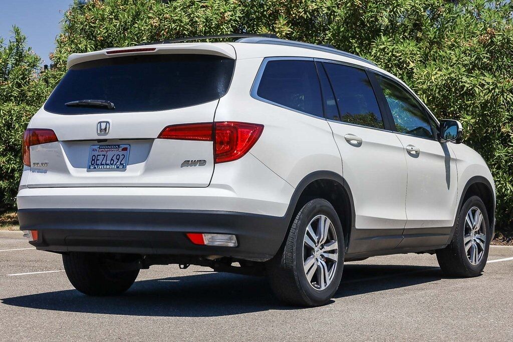 2018 Honda Pilot EX-L Livermore CA