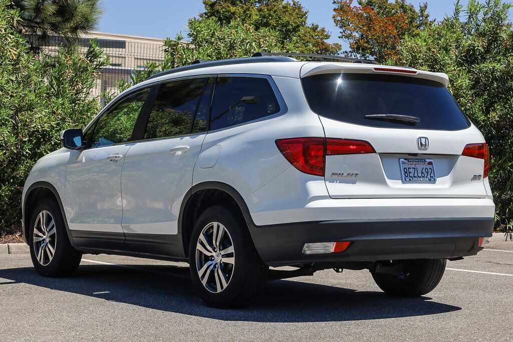 2018 Honda Pilot EX-L Livermore CA