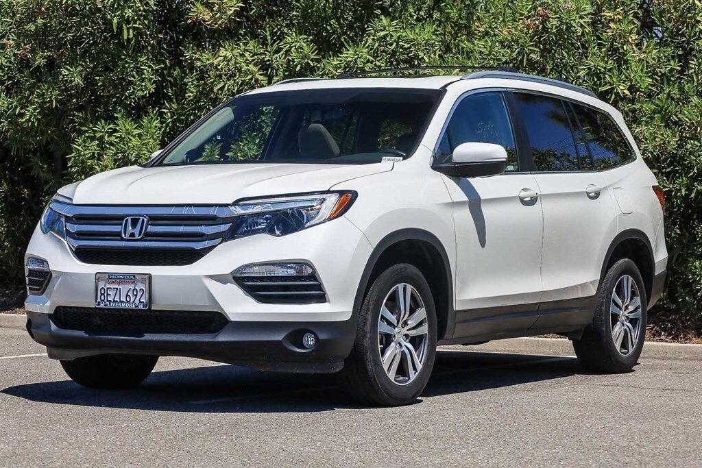 2018 Honda Pilot EX-L Livermore CA