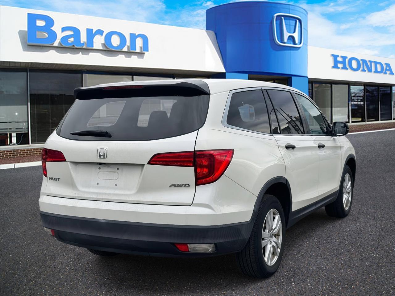 2018 Honda Pilot LX Clifton Park NY