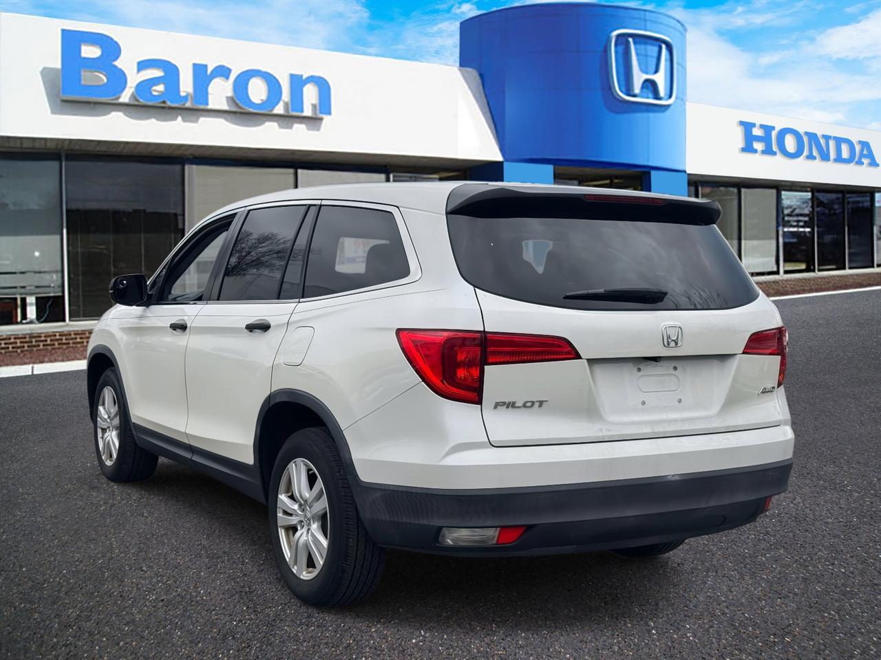 2018 Honda Pilot LX Clifton Park NY