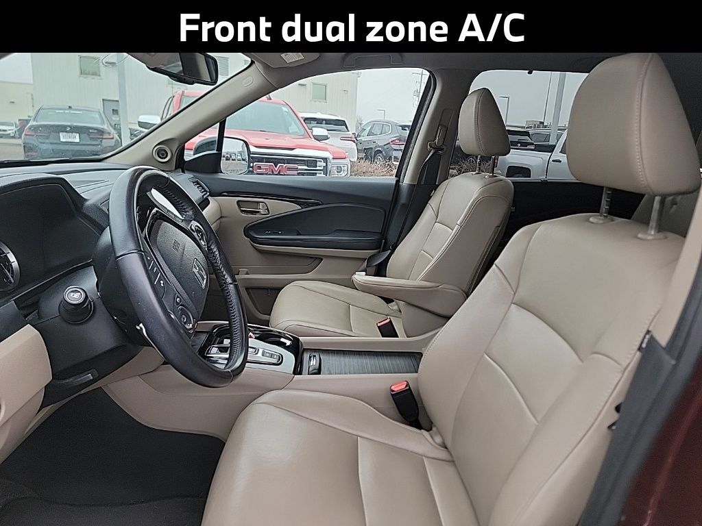 2018 Honda Pilot Touring