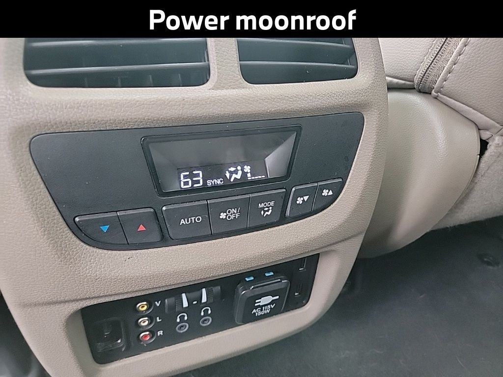 2018 Honda Pilot Touring