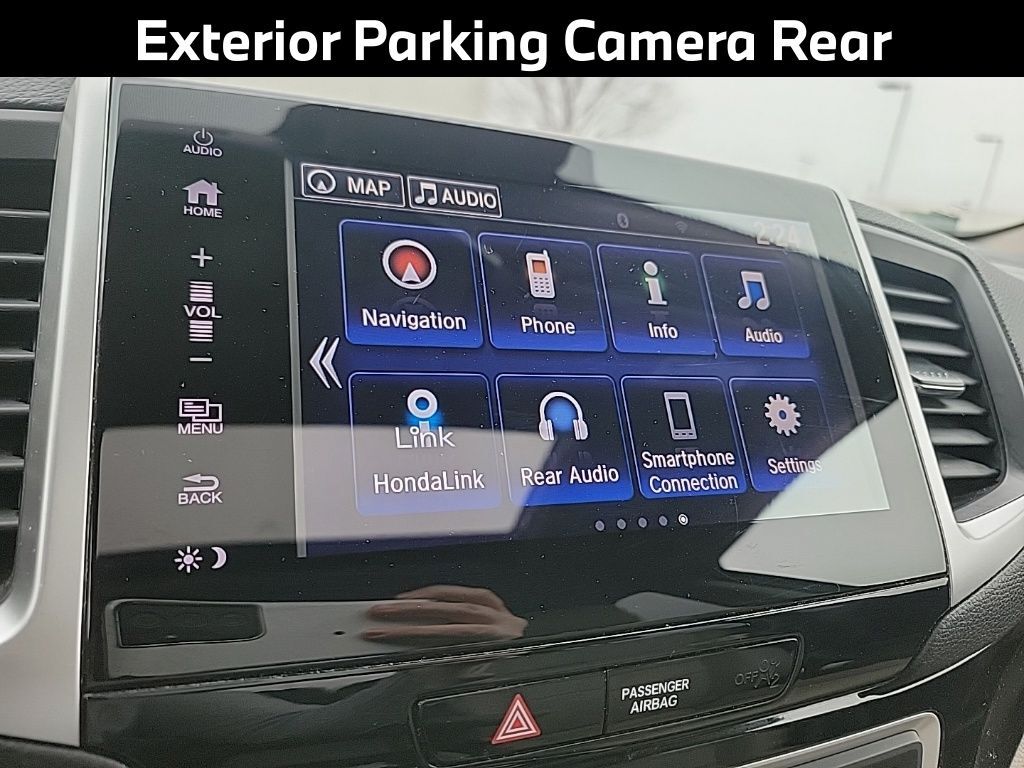 2018 Honda Pilot Touring