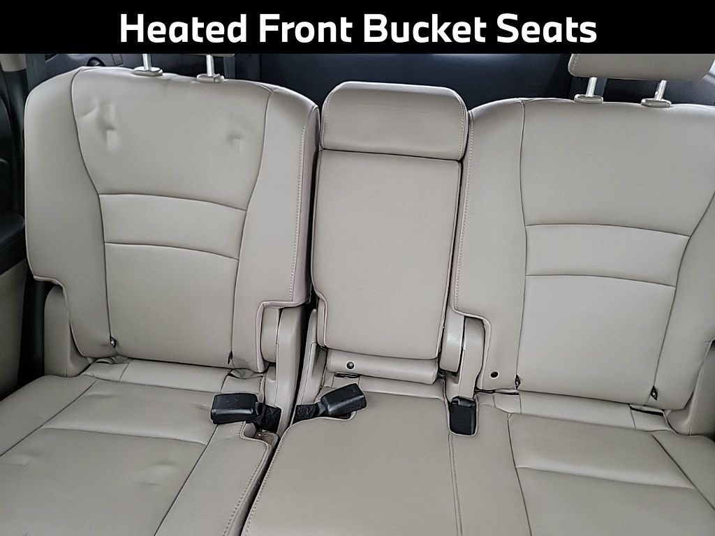 2018 Honda Pilot Touring