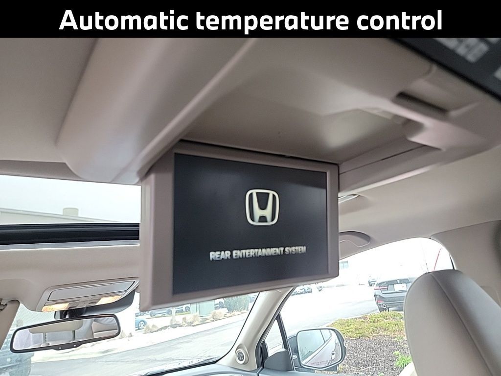 2018 Honda Pilot Touring