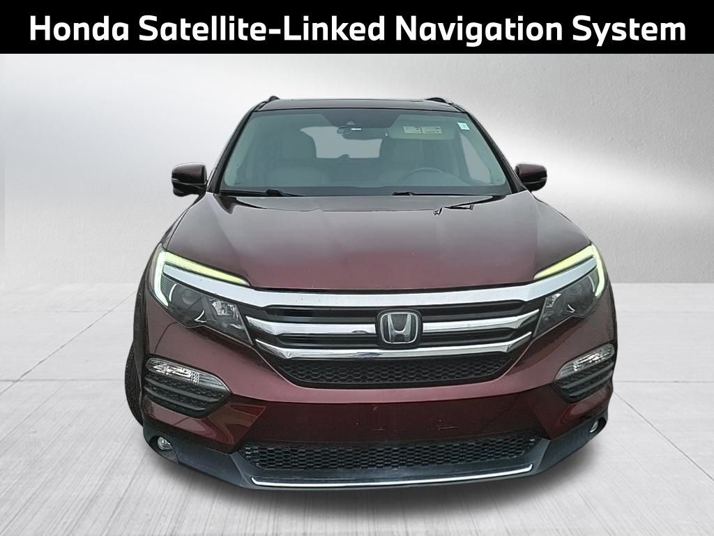 2018 Honda Pilot Touring