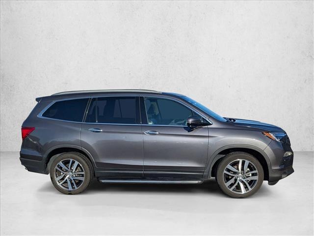 2018 Honda Pilot Touring Roseville CA