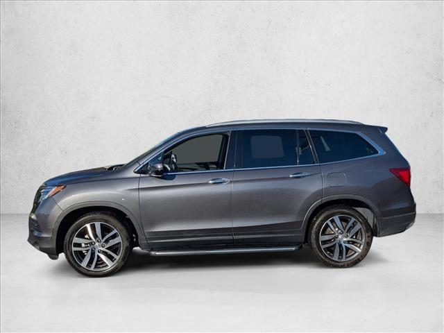 2018 Honda Pilot Touring Roseville CA