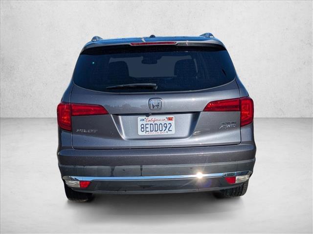2018 Honda Pilot Touring Roseville CA