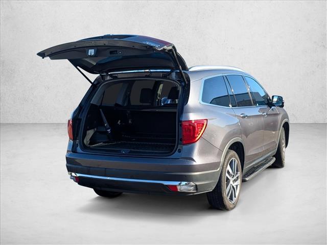 2018 Honda Pilot Touring Roseville CA