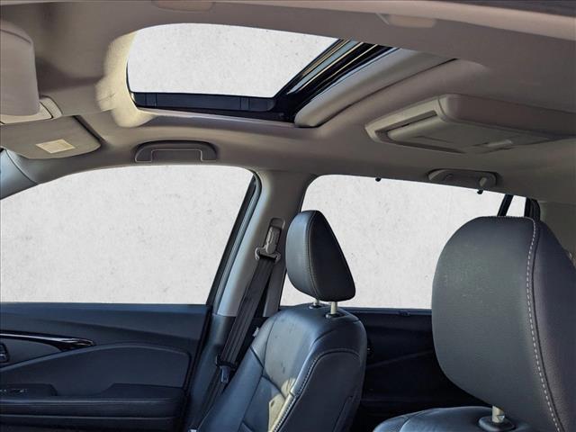 2018 Honda Pilot Touring Roseville CA