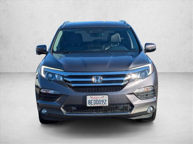 2018 Honda Pilot Touring Roseville CA