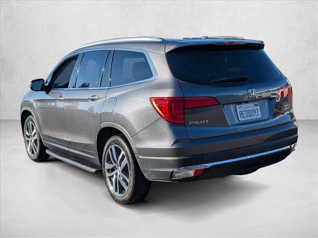 2018 Honda Pilot Touring Roseville CA