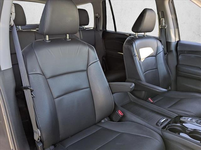 2018 Honda Pilot Touring Roseville CA