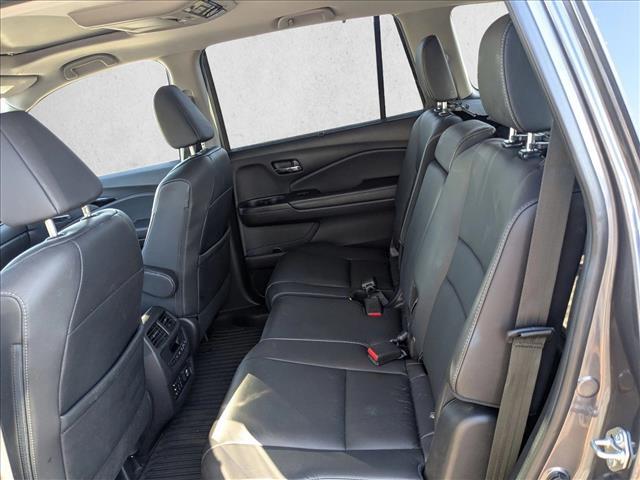 2018 Honda Pilot Touring Roseville CA