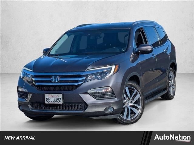 2018 Honda Pilot Touring Roseville CA