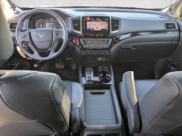 2018 Honda Pilot Touring Roseville CA