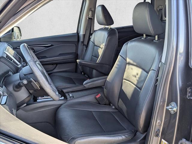 2018 Honda Pilot Touring Roseville CA