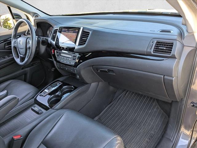 2018 Honda Pilot Touring Roseville CA