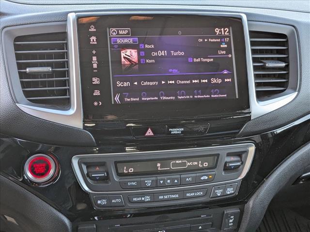 2018 Honda Pilot Touring Roseville CA