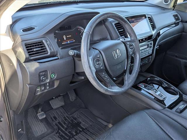 2018 Honda Pilot Touring Roseville CA