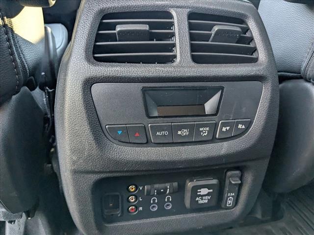 2018 Honda Pilot Touring Roseville CA