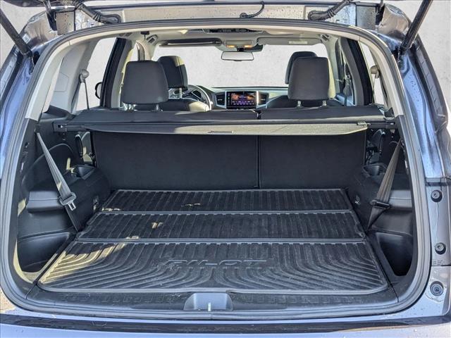 2018 Honda Pilot Touring Roseville CA