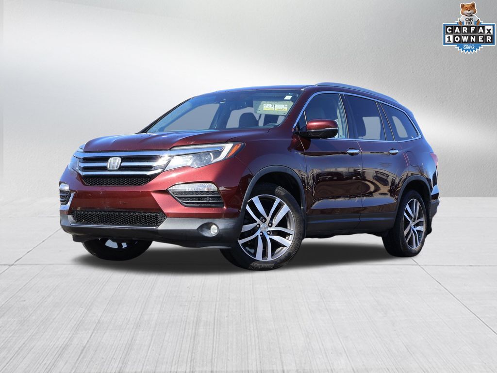 2018 Honda Pilot Touring
