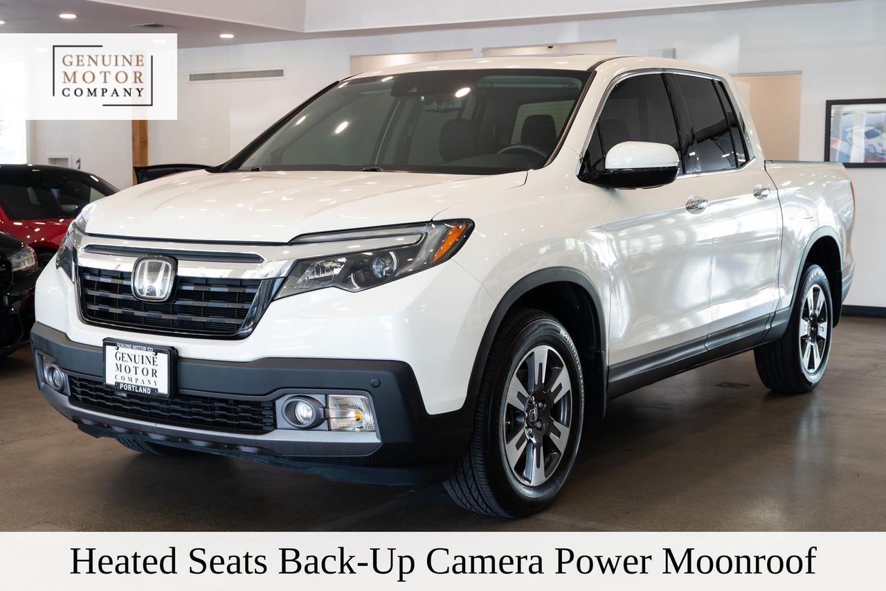 2018 Honda Ridgeline RTL-E Gladstone OR 2018 Honda Ridgeline RTL-E Gladstone OR