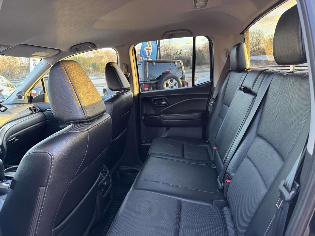 2018 Honda Ridgeline RTL-T Clifton Park NY