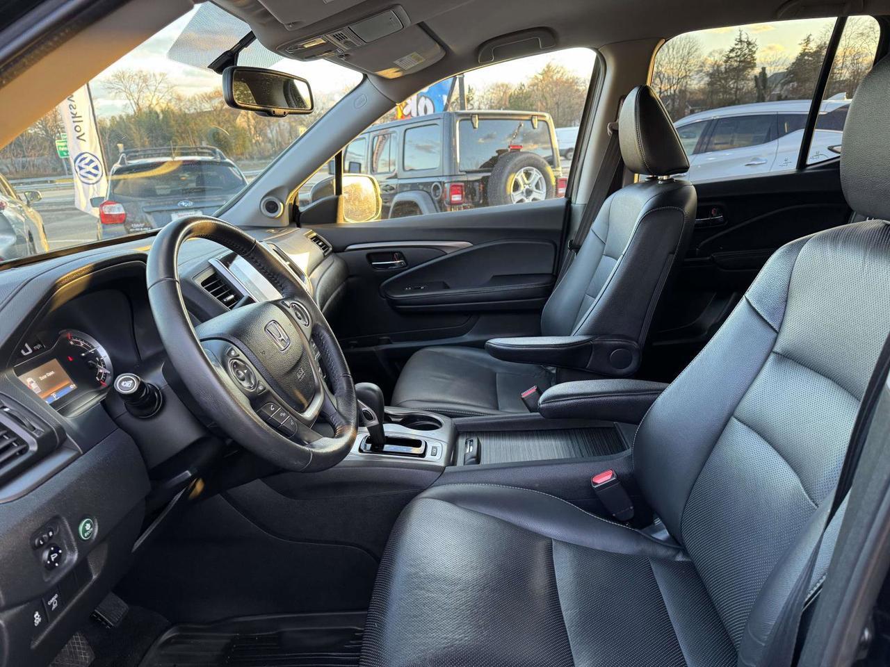 2018 Honda Ridgeline RTL-T Clifton Park NY