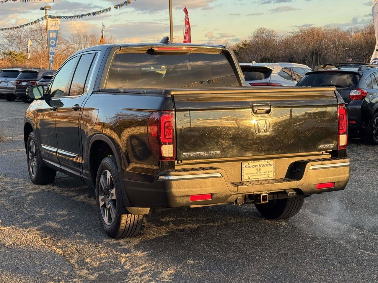 2018 Honda Ridgeline RTL-T Clifton Park NY
