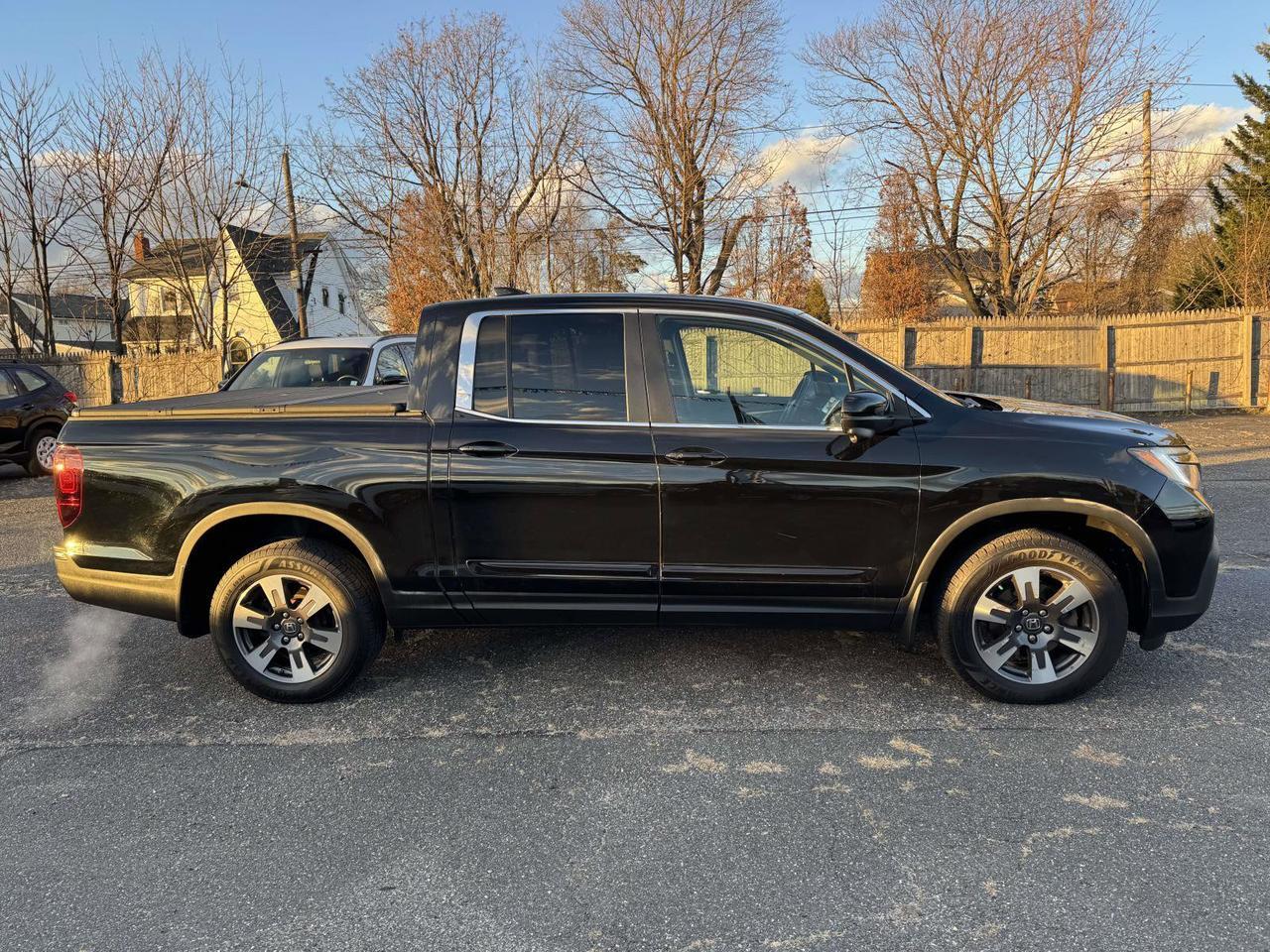 2018 Honda Ridgeline RTL-T Clifton Park NY