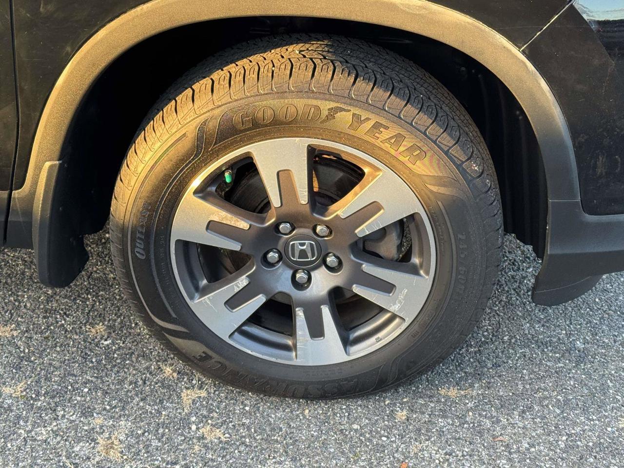 2018 Honda Ridgeline RTL-T San Clemente CA