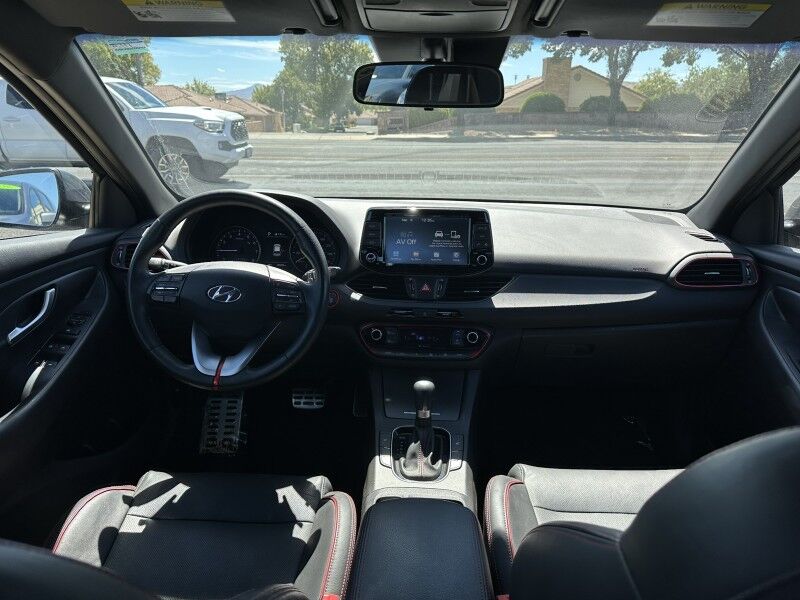 2018 Hyundai Elantra GT Sport St George UT 2018 Hyundai Elantra GT Sport St George UT